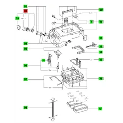 Festool Steckdose für CT