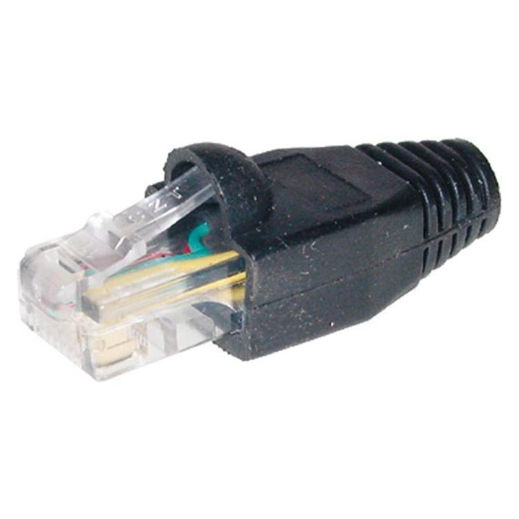 Shiverpeaks BS72059 Drahtverbinder RJ 45 Schwarz (BS72059)
