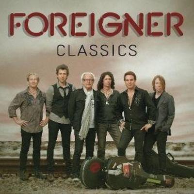 Classics (MC) - Foreigner, Audio