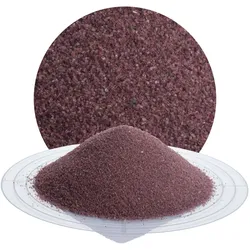 Granatsand Strahlmittel 30/60 mesh 0,20-0,60 mm - 25 kg Sack