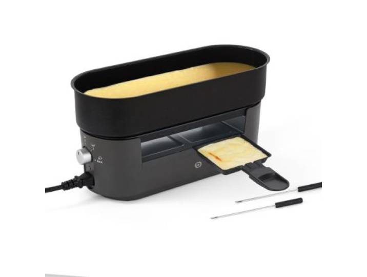 Essentielb - Raclette Ermp1 Multiplug Duo Fondue