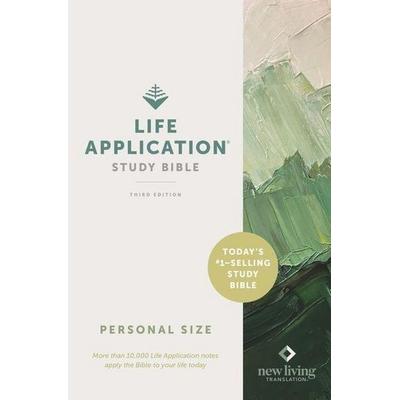 NLT Life Application Study Bible, Third Edition, Personal Size (Softcover, Red Letter), Taschenbuch von New Living Translation, Tyndale House