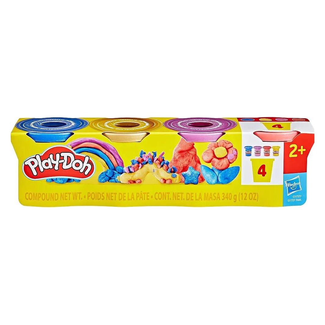 Play-Doh Metallic (G17375X0)