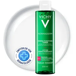 Vichy Normaderm Reinigungs-Lotion 200 ml
