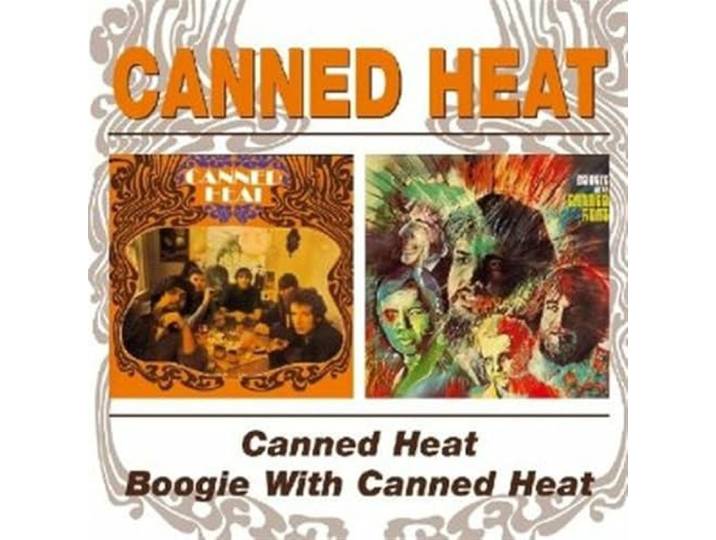 Canned Heat - Boogie with Canned Heat