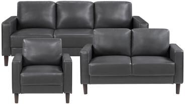 Fremont & Park Pitts 3-Piece Living Room Set