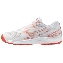 Mizuno, Unisex, Hallenschuhe, Stealth Star 3 (36), Weiss