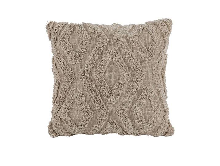 Tiseco 3459TAUPE Kissen Taupe