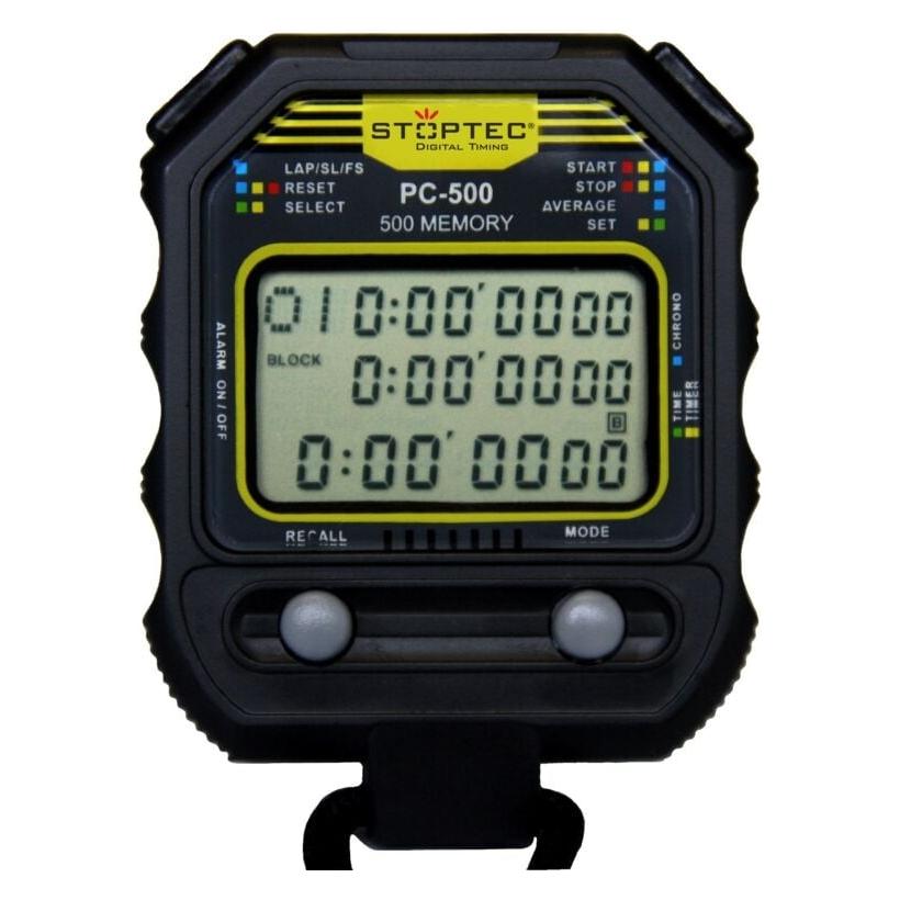 Stoptec Stoppuhr PC-500 (10-0305)