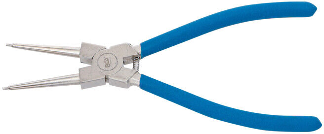 Pince pour circlips droite pour circlips intérieurs 225 mm BGS ; BGS technic (650-2)