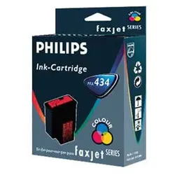 Philips PFA-434 (906115309019) Druckerpatrone – tri-color – Originalprodukt