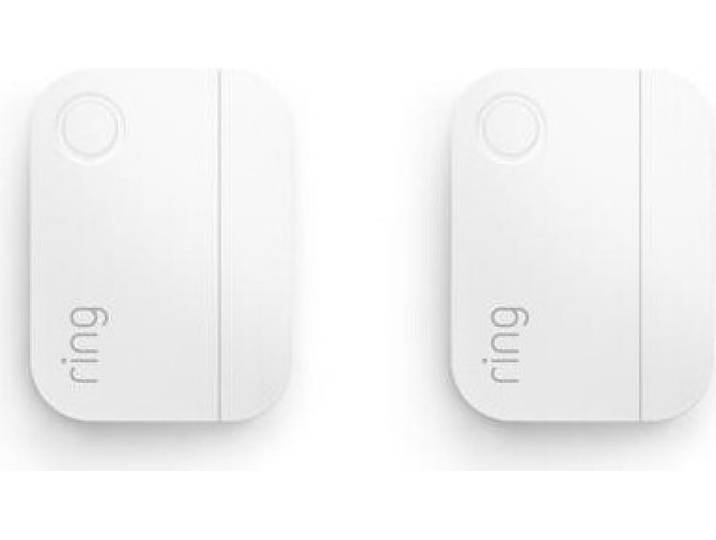 Ring Alarm Contact Sensor (2nd Gen)de porte de sécurité Habitat (4SD2SZ-0EU0)