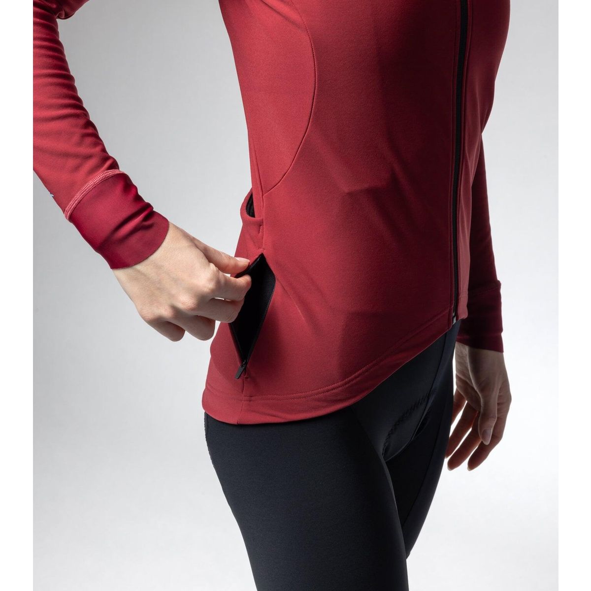 Alé K-idro rubino/ruby red S L25024405-02
