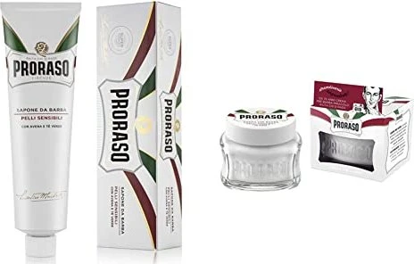 Proraso Sensitive Scheercreme 150 ml Creme