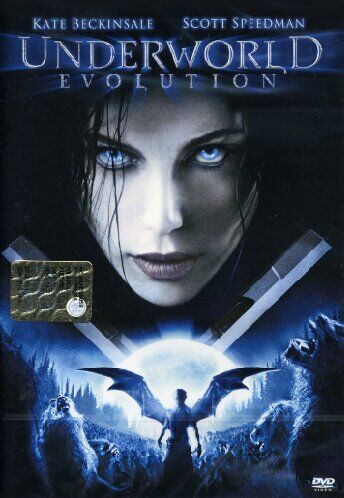 Len Wiseman - Underworld - Evolution [IT Import] - Preis vom 08.10.2026 07:26:42 h
