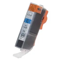 CANON CLI-526 (4541B001) - Tintenpatrone TonerPartner, cyan