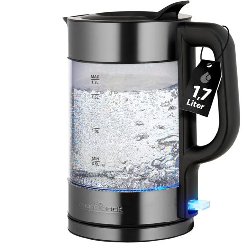 Proficook PC-WKS 1322 G darkinox LED 1,7L