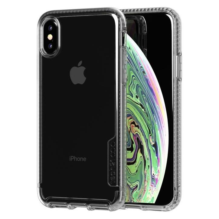 tech21 Pure Clear (Apple iPhone X, Apple iPhone XS) (T21-6182)