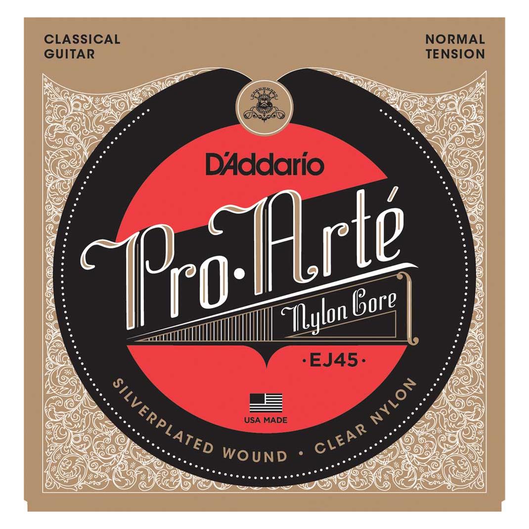 D'Addario Ej45 (6x, Gitarre, 0.04") (EJ45)