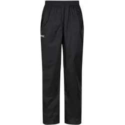 Regatta, Herren, Outdoorhose, Pack It Overtrousers (XXL), Schwarz