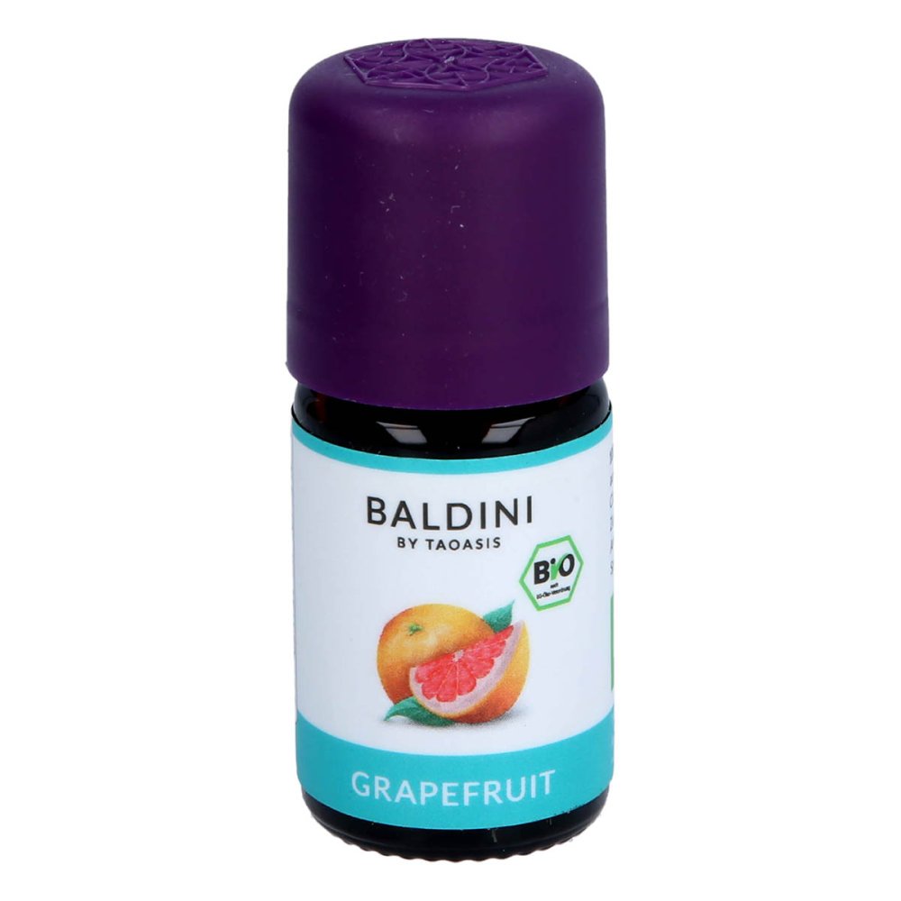 TAOASIS GmbH Natur Duft Manufaktur Baldini Bioaroma Grapefruit ätherisches öl 16394455