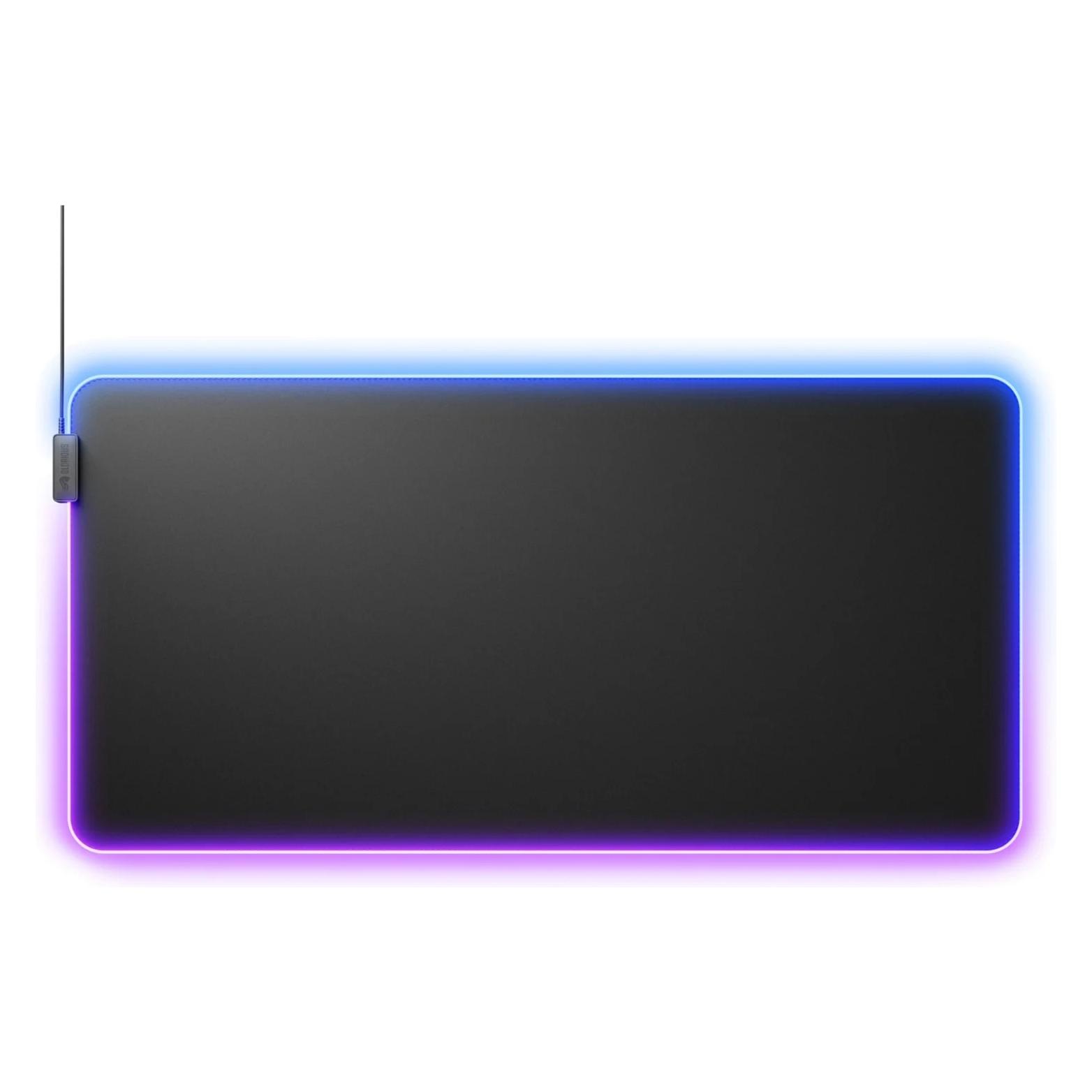 Glorious Mouse Pad 2 GLED XXL Black (XXL) (GLO-MP2-GLED-XXL-B)
