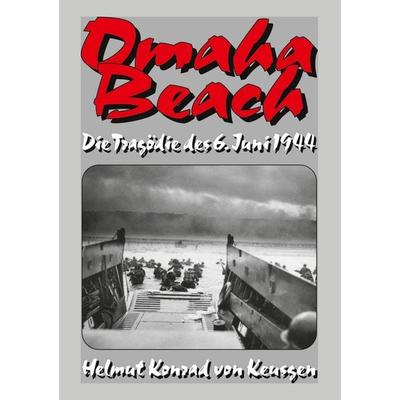 Omaha Beach, Taschenbuch von Helmut Konrad Keusgen, EK-2 Publishing, 978-3-96403-287-4