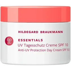 50ml Hildegard Braukmann ESSENTIALS UV Tagesschutz Creme SPF 10