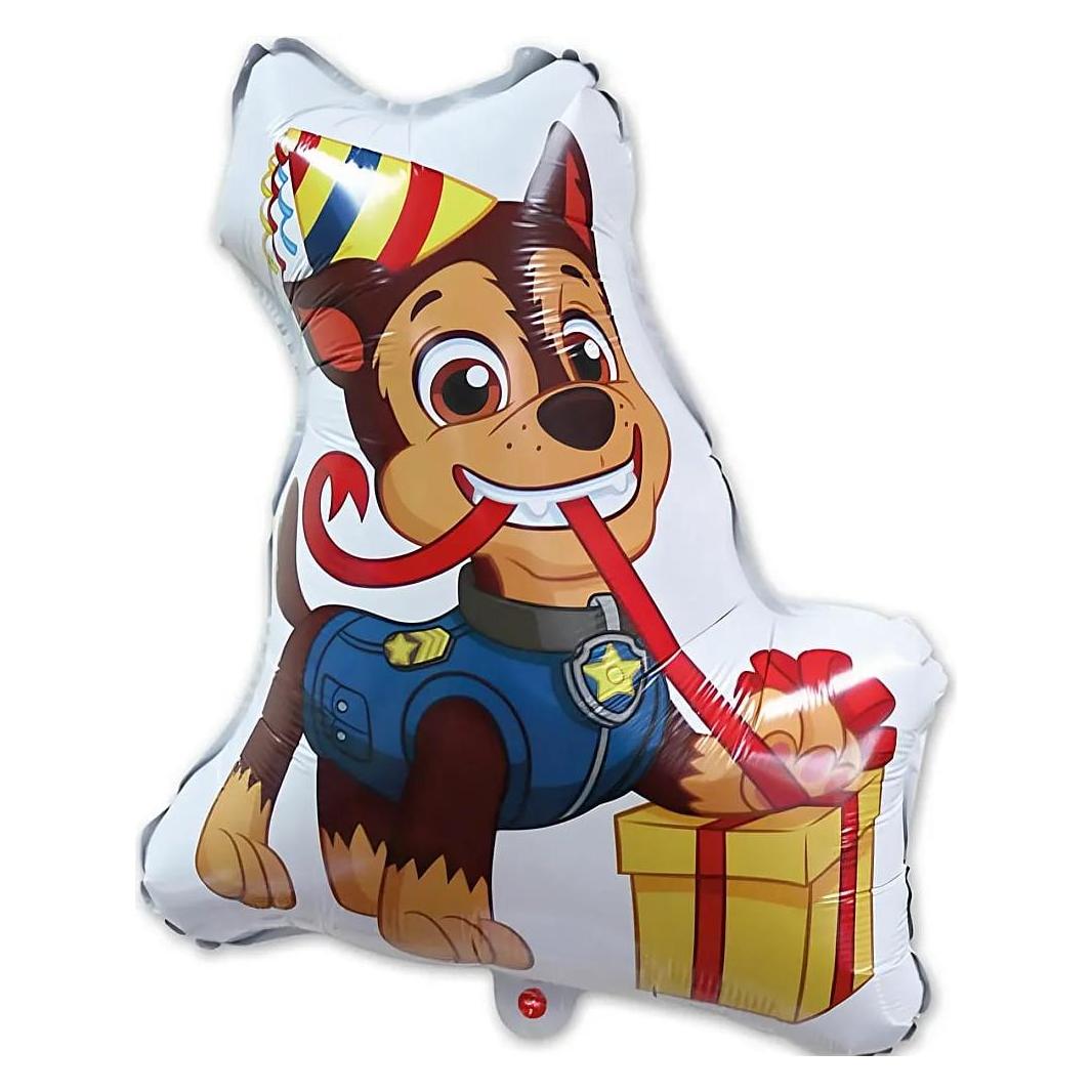 GoDan Folienballon Paw Patrol Chase (1x) (763.94830)