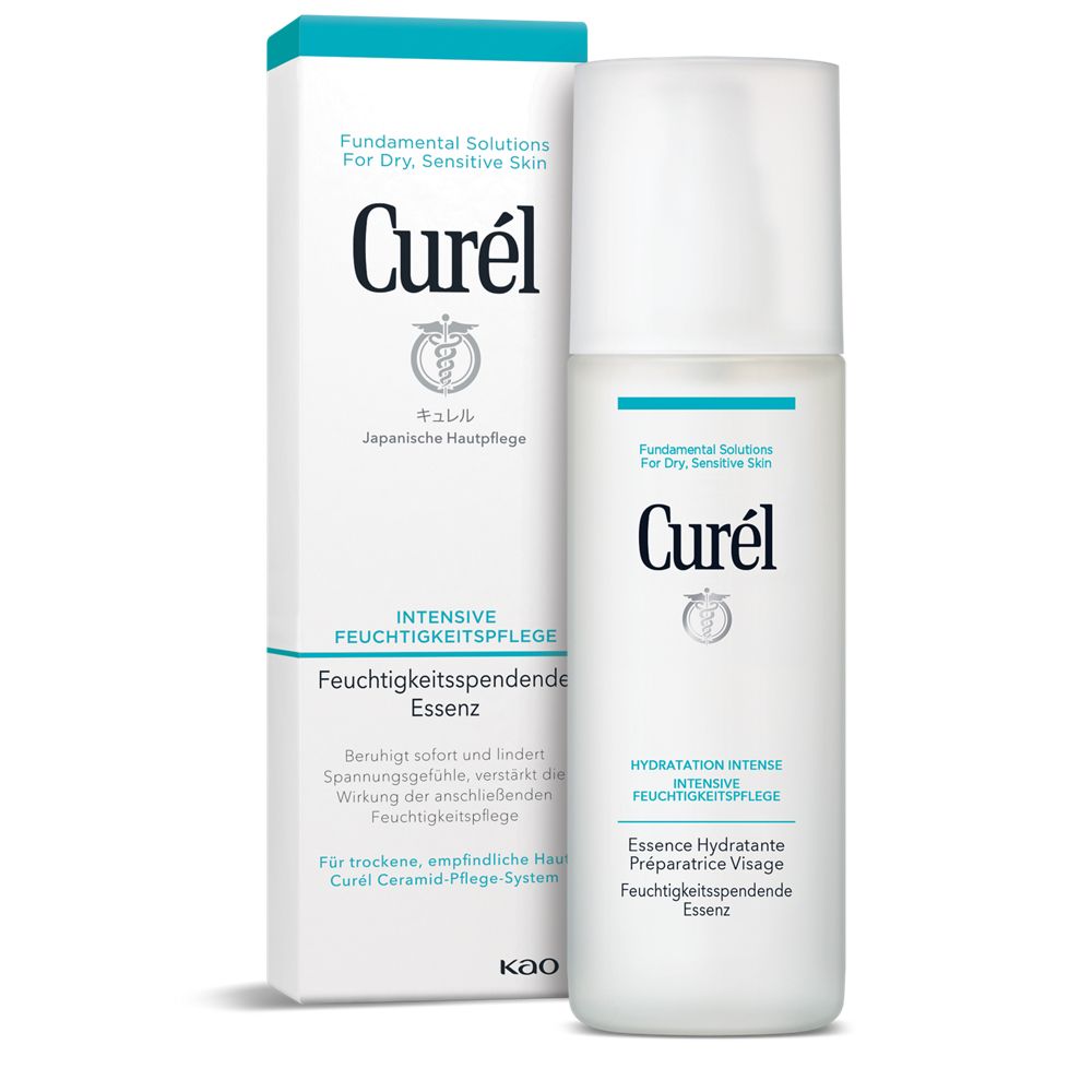 Curel feuchtigkeitsspendende Essenz 150 ml