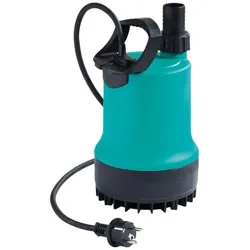 Wilo Drain Schmutzwasser-Tauchmotorpumpe 4048412 TM 32/7, 0,25 kW, G 1 1/4, 230 V