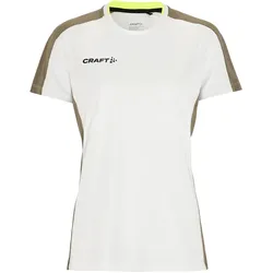 CRAFT Evolve 2.0 Contrast Trikot Damen 100X - white/contrast beige XL