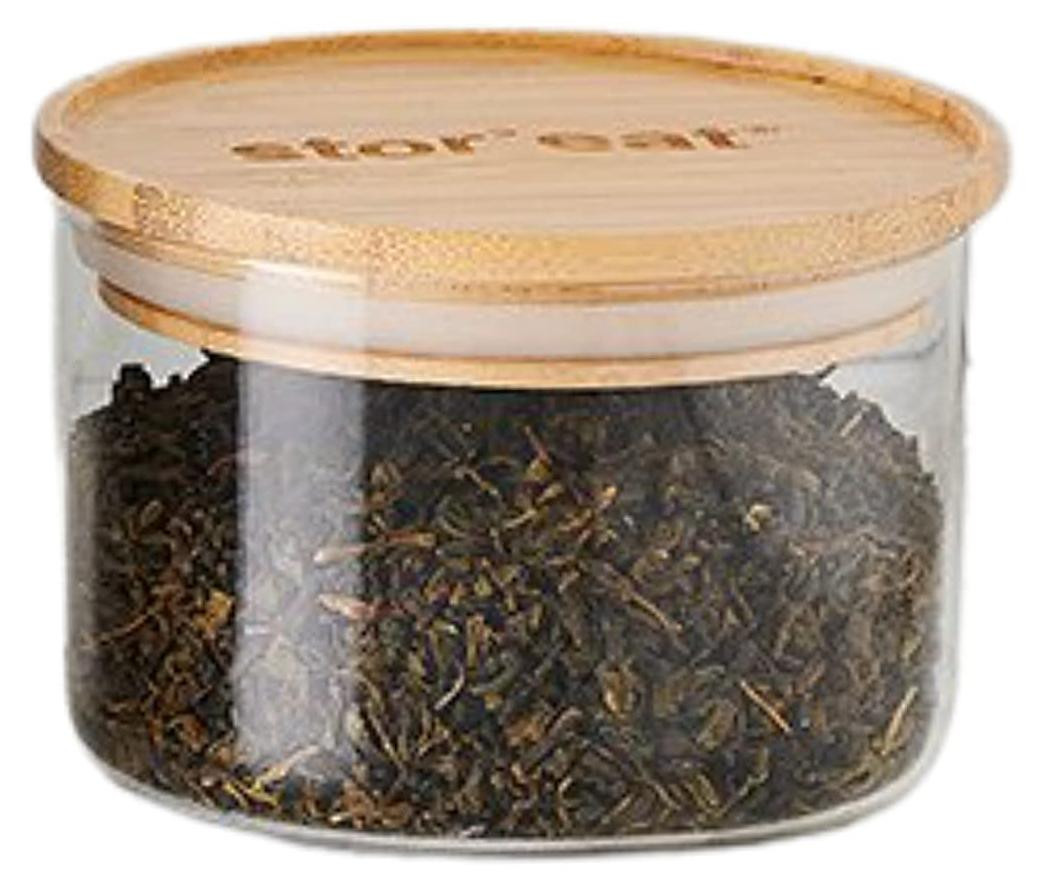 Mastrad Stor'Eat bewaarbeker van borosilicaatglas