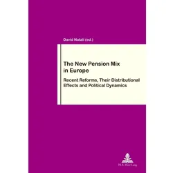The New Pension Mix in Europe, Fachbücher von David Natali, Philippe Pochet