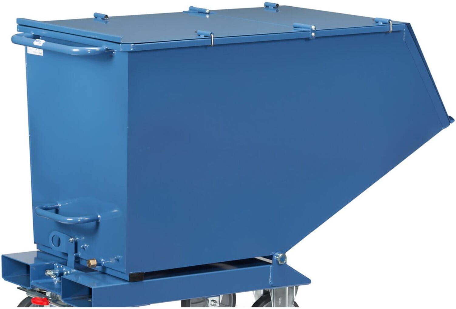 fetra Klappbarer Deckel 47D3)