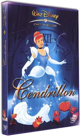 Clyde Geronimi - Cendrillon [FR Import] - Preis vom 04.10.2026 03:51:26 h