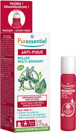 Puressentiel Roll-On SOS Insetos Multi-calmante 5 ml