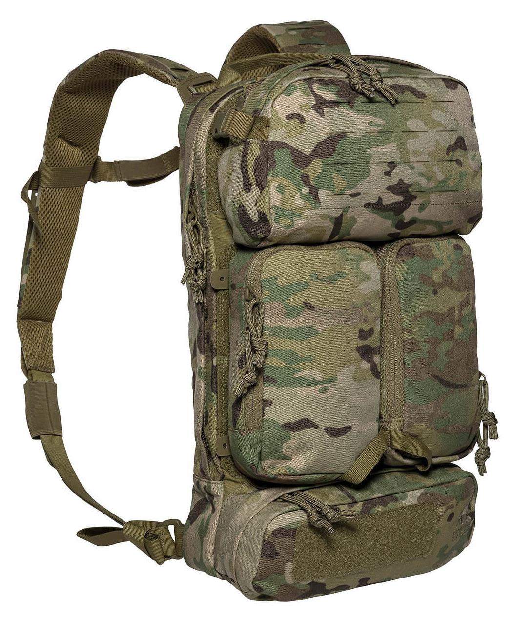 Tasmanian Tiger, taktischer Rucksack GUNNERS PACK, Multicam