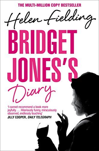 Helen Fielding - Bridget Jones's Diary - Preis vom 11.10.2026 03:10:56 h
