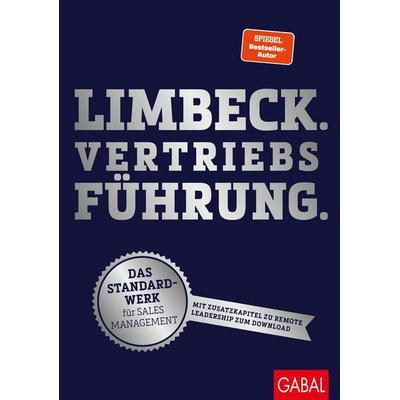 Limbeck. Vertriebsführung., Gebundene Ausgabe von Martin Limbeck, Gabal, 978-3-86936-931-0