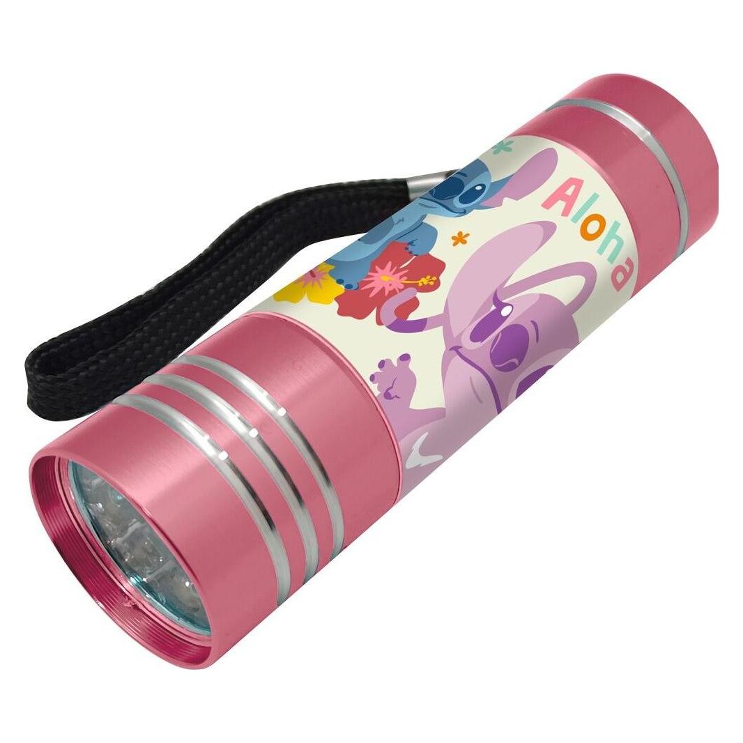 Stitch ***** mini latarka LED 06693 (9 cm) (58167450)