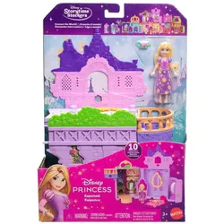Disney Prinzessin Kleine Puppen Rapunzel Stacking Castle