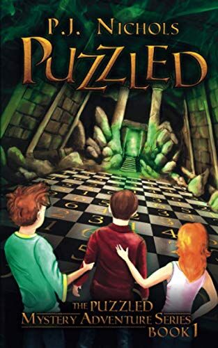 Nichols, P. J. - Puzzled (The Puzzled Mystery Adventure Series: Book 1) - Preis vom 09.10.2026 07:28:09 h