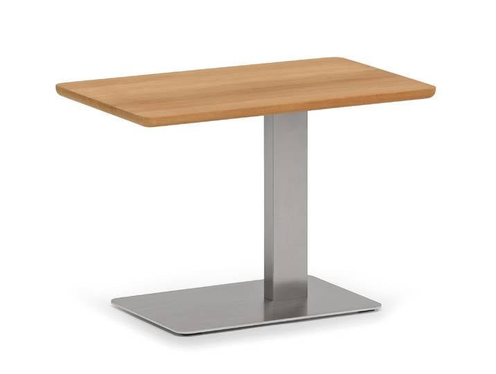 Weishäupl New Hampton Beistelltisch Teak Massivholz