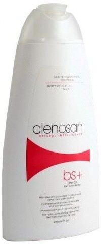 Clenosan Clenosan Body Milk 500 ml. 500 ml