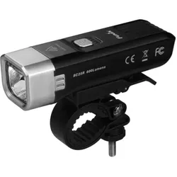 Fenix BC25R mit blendfreier Cut-Off-Lichtlinie, 600 Lumen