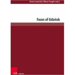 Faces of Gdansk, Fachbücher von Maria Fengler, Aneta Lewi¿ska