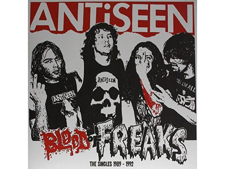 Blood of Freaks