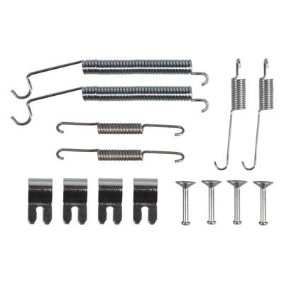 BLUE PRINT Zubehörsatz, Bremsbacken ADBP410067 Hinterachse