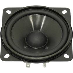 Visaton SL 87 ND - 8 Ohm 3.4 Zoll 8.5 cm Breitbänder 10 W 8 Ω Schwarz 2086